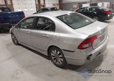 2010 Honda Civic Ex z USA, uszkodzony, nr VIN 19XFA1F82AE039921